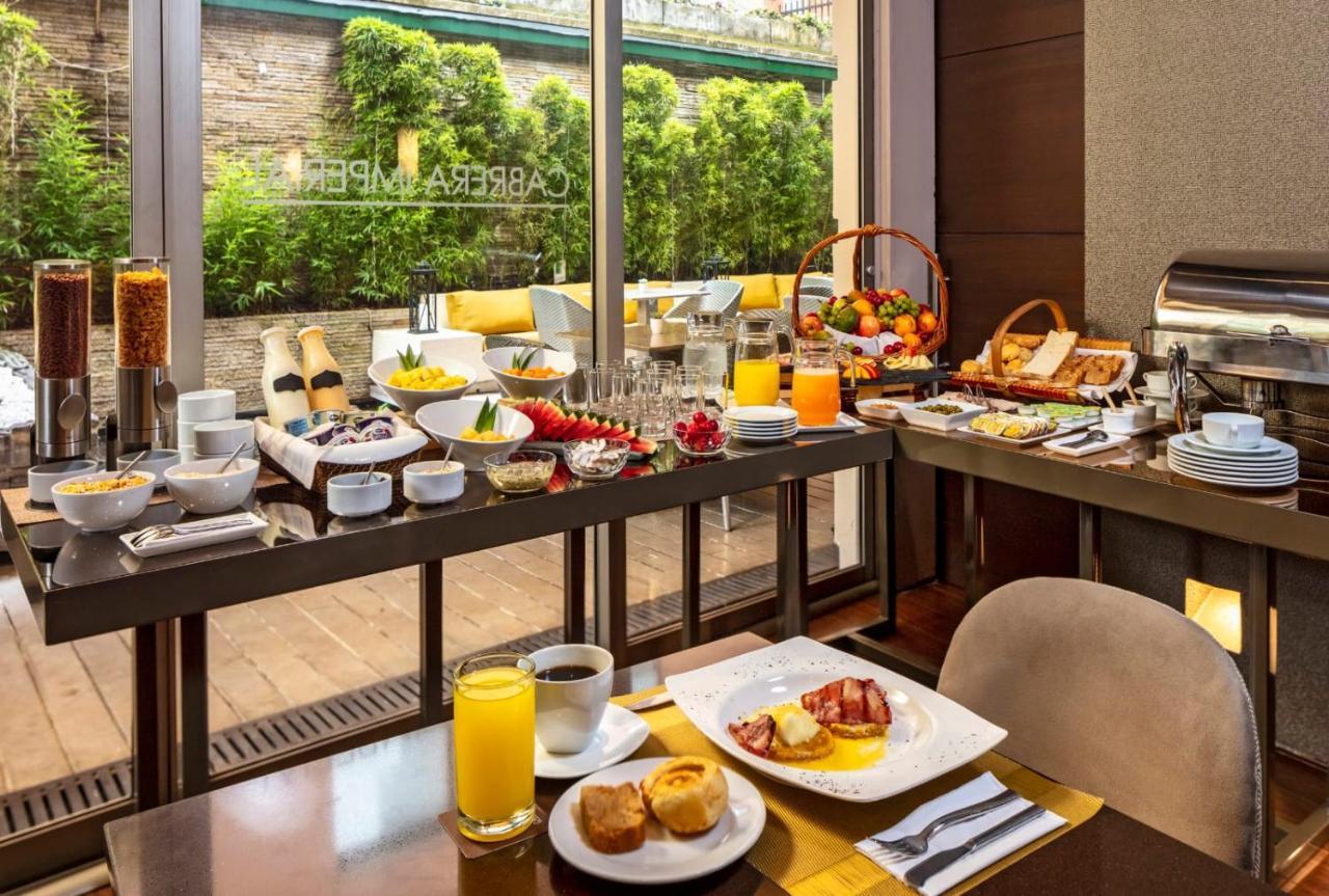 Hotel Cabrera Imperial By Key 33 Bogotá Exteriér fotografie