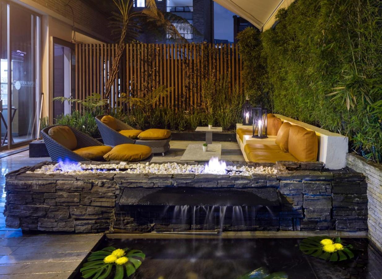Hotel Cabrera Imperial By Key 33 Bogotá Exteriér fotografie