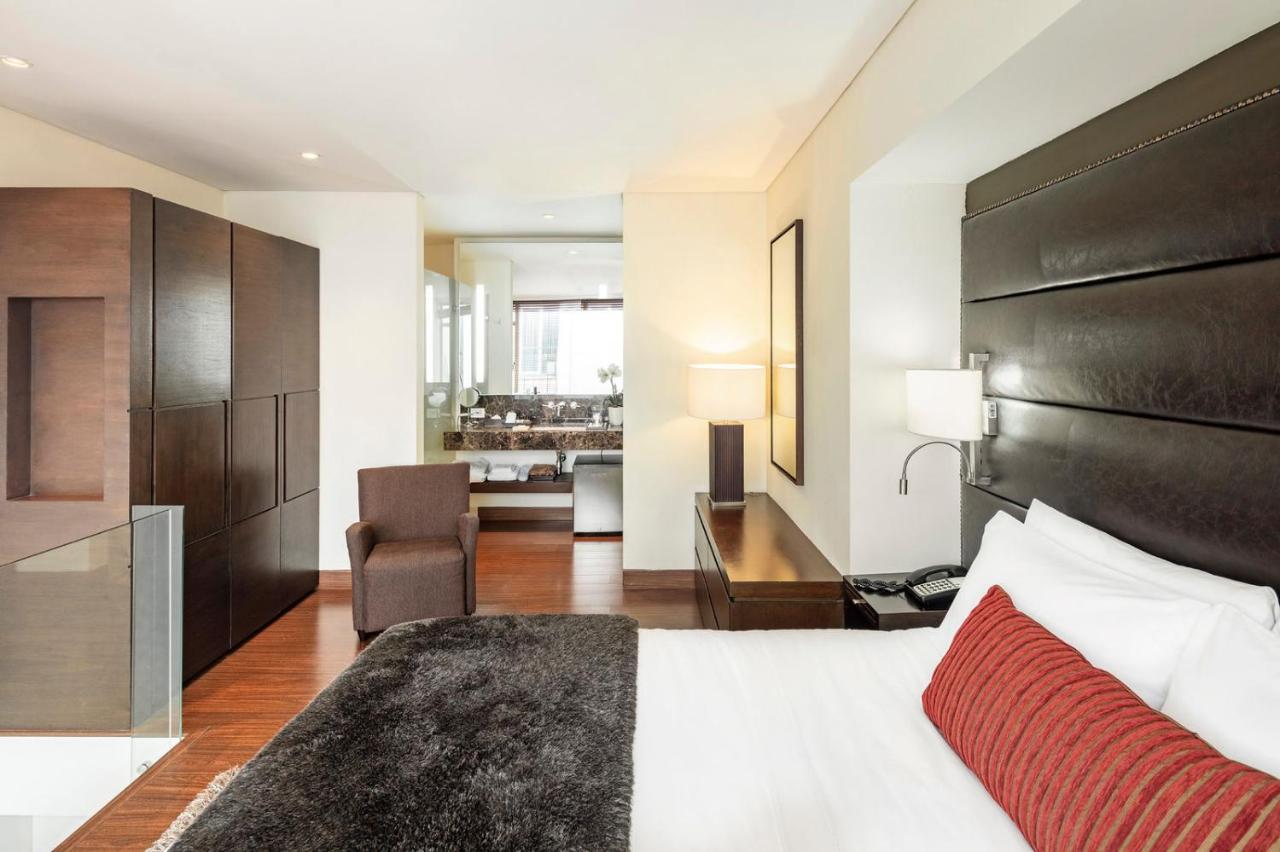 Hotel Cabrera Imperial By Key 33 Bogotá Exteriér fotografie