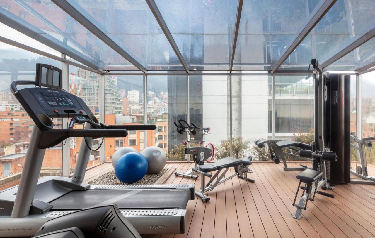 Hotel Cabrera Imperial By Key 33 Bogotá Exteriér fotografie