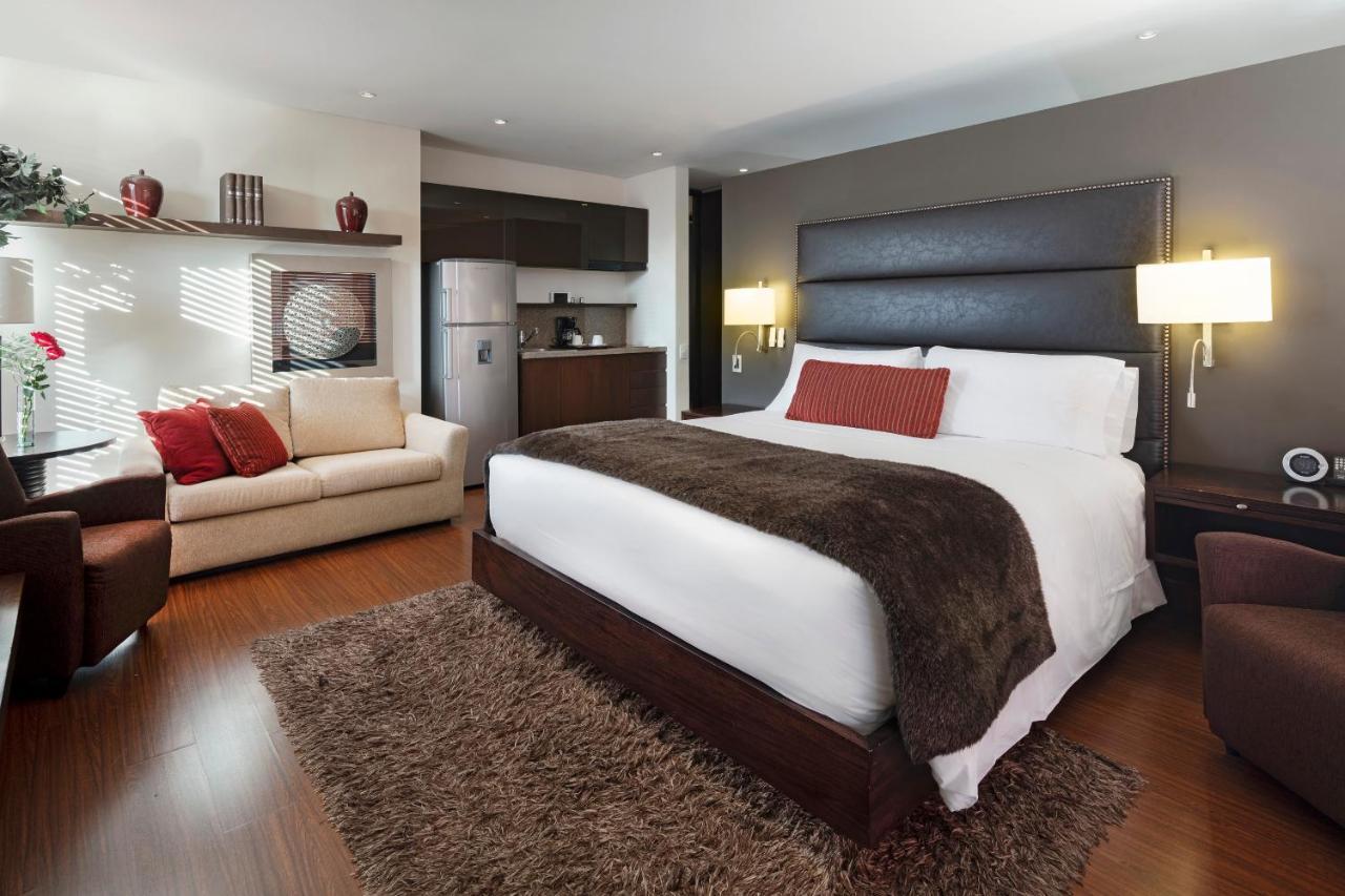 Hotel Cabrera Imperial By Key 33 Bogotá Exteriér fotografie
