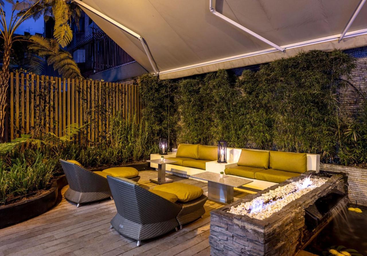 Hotel Cabrera Imperial By Key 33 Bogotá Exteriér fotografie
