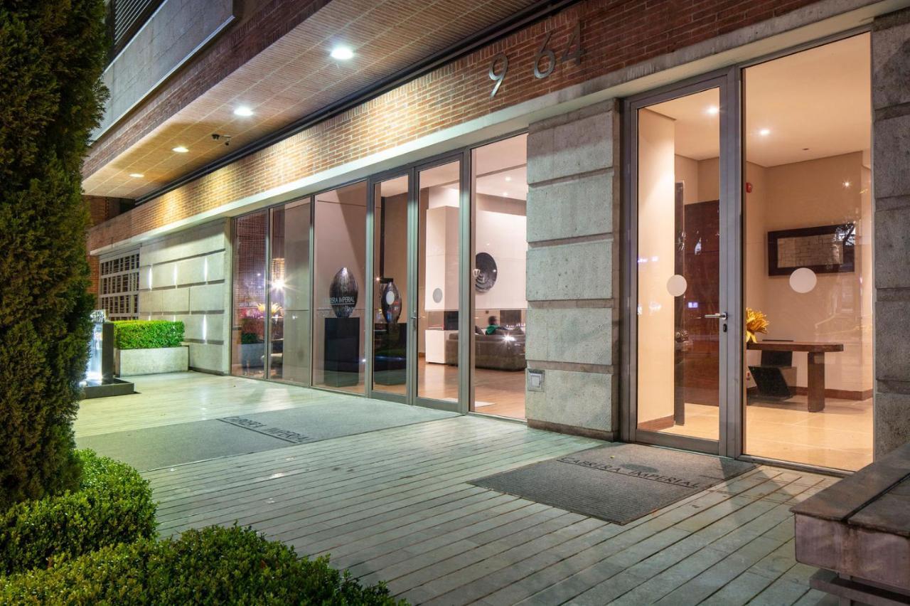 Hotel Cabrera Imperial By Key 33 Bogotá Exteriér fotografie