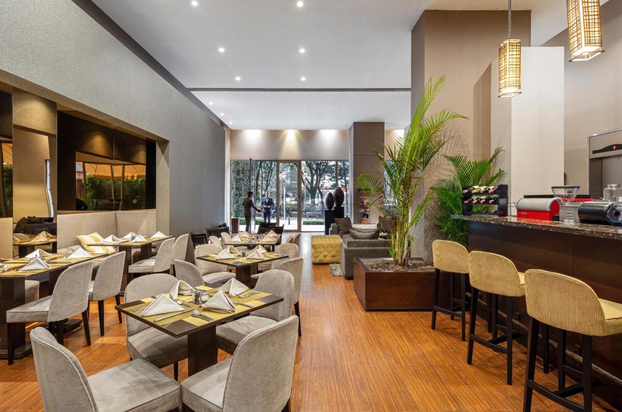 Hotel Cabrera Imperial By Key 33 Bogotá Exteriér fotografie