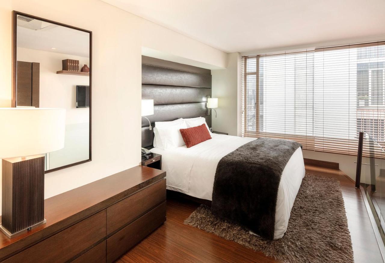 Hotel Cabrera Imperial By Key 33 Bogotá Exteriér fotografie