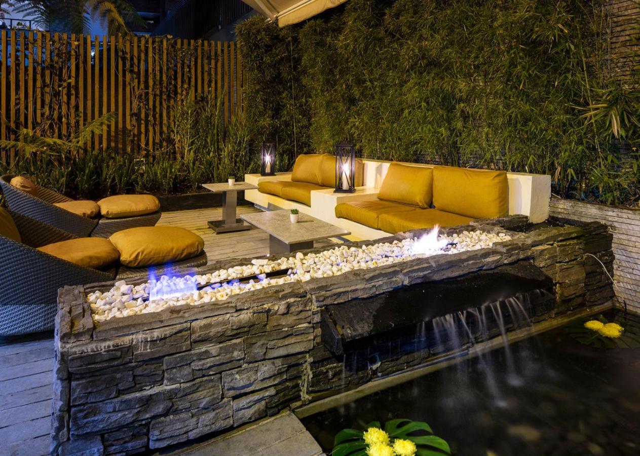 Hotel Cabrera Imperial By Key 33 Bogotá Exteriér fotografie