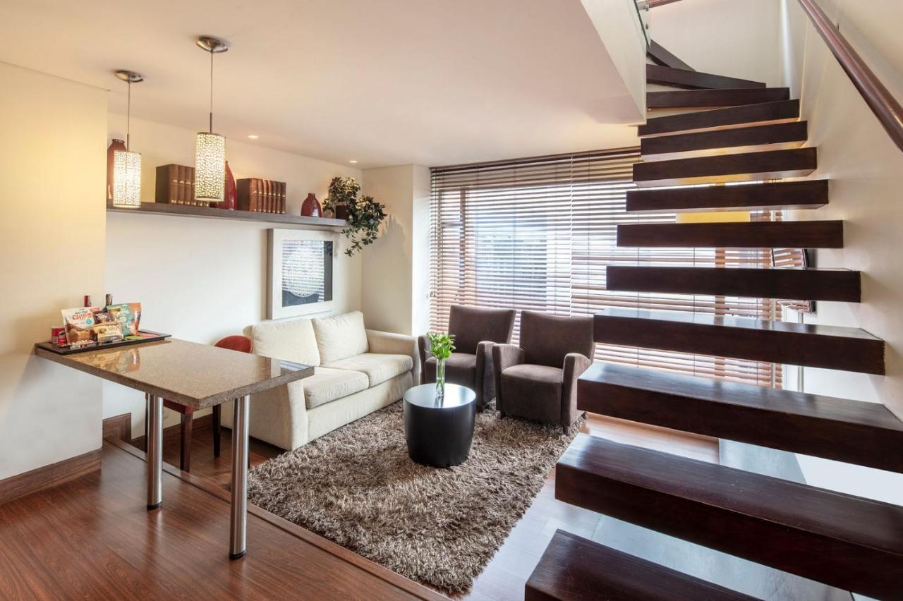Hotel Cabrera Imperial By Key 33 Bogotá Exteriér fotografie