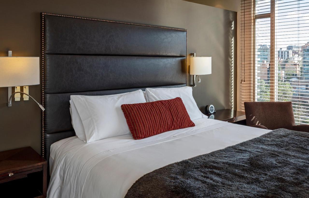 Hotel Cabrera Imperial By Key 33 Bogotá Exteriér fotografie