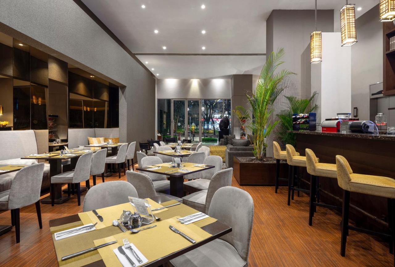 Hotel Cabrera Imperial By Key 33 Bogotá Exteriér fotografie