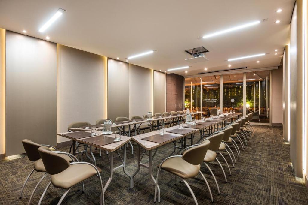Hotel Cabrera Imperial By Key 33 Bogotá Exteriér fotografie
