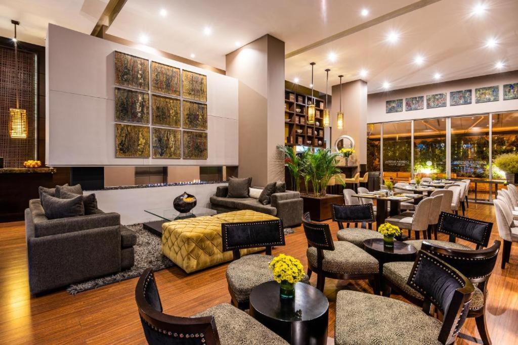 Hotel Cabrera Imperial By Key 33 Bogotá Exteriér fotografie