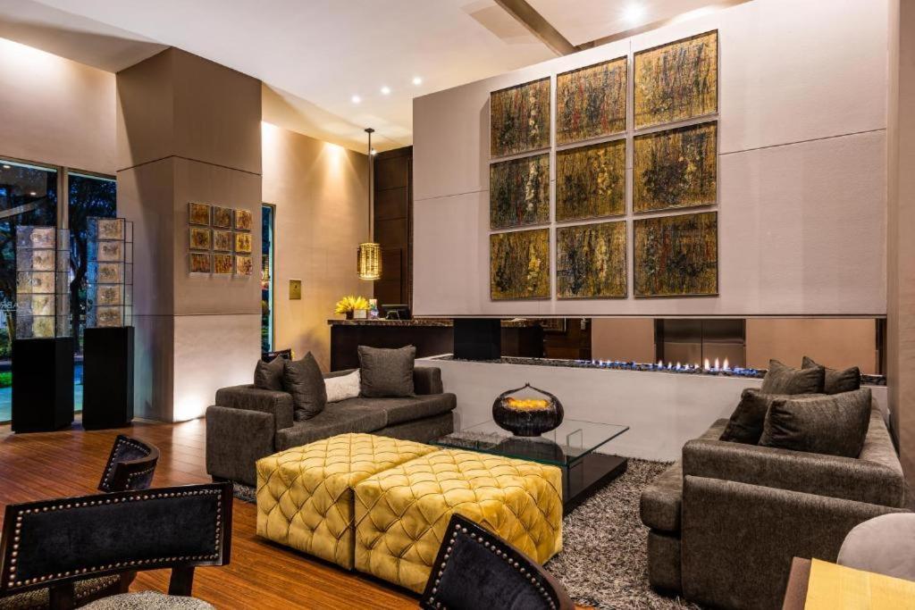 Hotel Cabrera Imperial By Key 33 Bogotá Exteriér fotografie