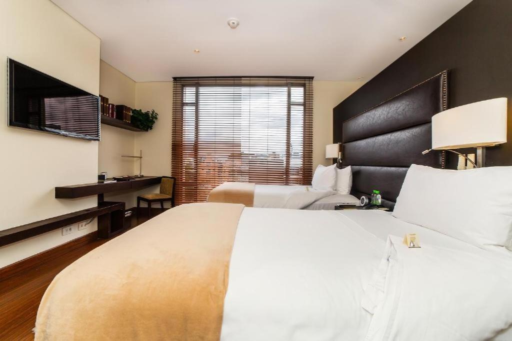 Hotel Cabrera Imperial By Key 33 Bogotá Exteriér fotografie