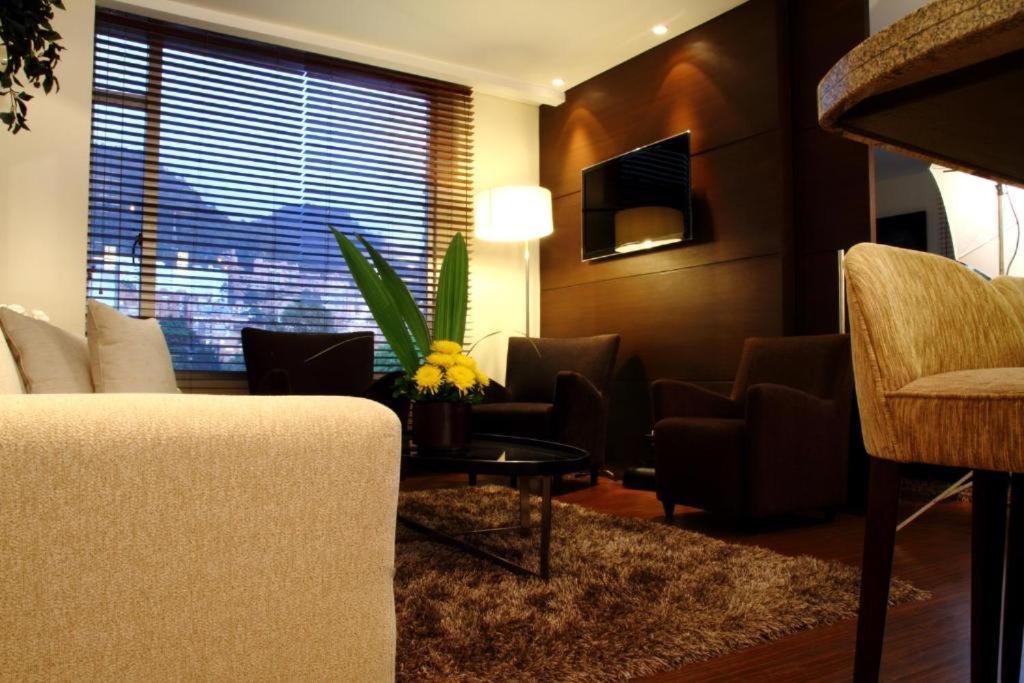 Hotel Cabrera Imperial By Key 33 Bogotá Exteriér fotografie