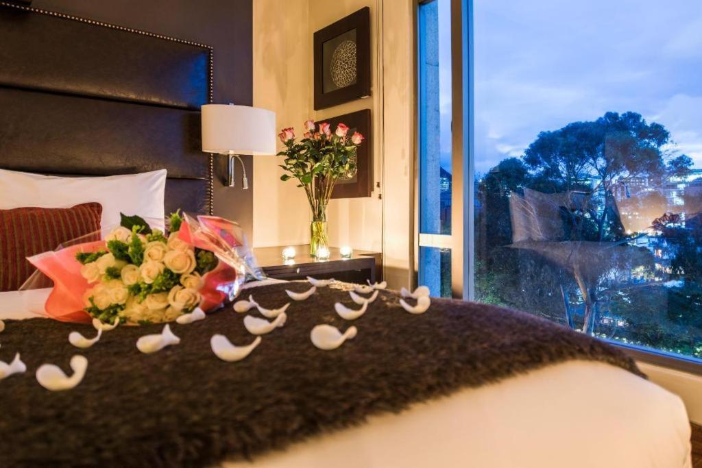 Hotel Cabrera Imperial By Key 33 Bogotá Exteriér fotografie