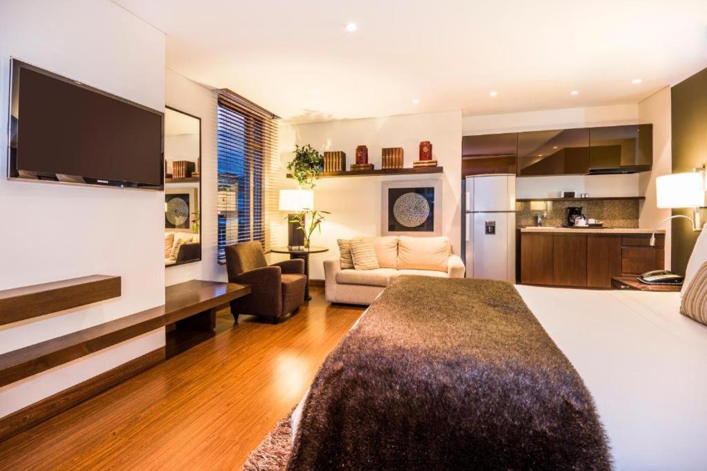 Hotel Cabrera Imperial By Key 33 Bogotá Exteriér fotografie