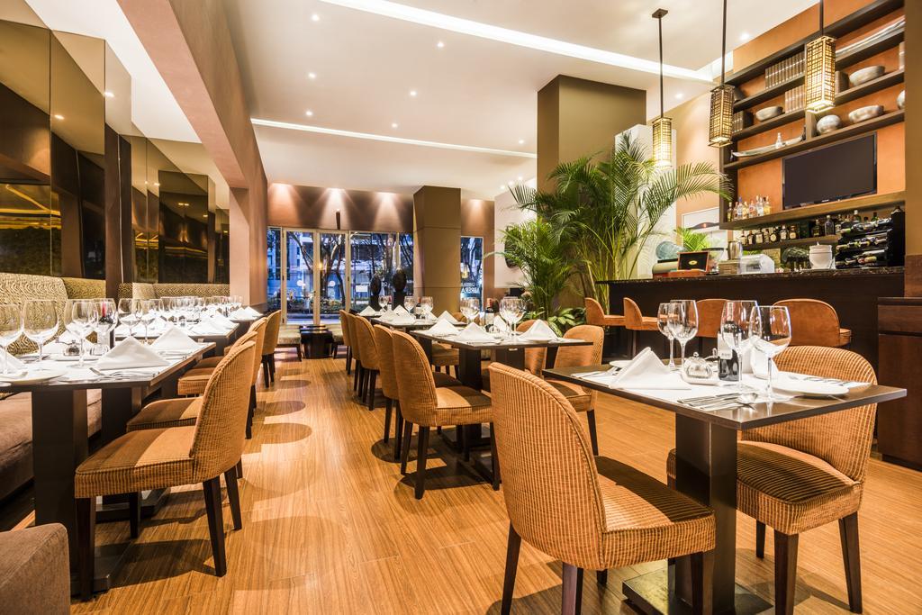 Hotel Cabrera Imperial By Key 33 Bogotá Exteriér fotografie