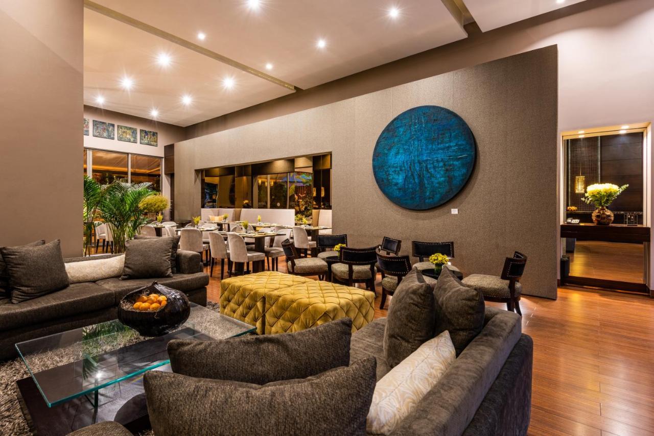 Hotel Cabrera Imperial By Key 33 Bogotá Exteriér fotografie
